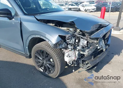 2023 Mazda Cx-5 2.5 S Carbon Edition from USA, damaged, VIN JM3KFBCM6P0120968